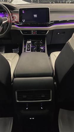 Volkswagen Atlas Cross Sport